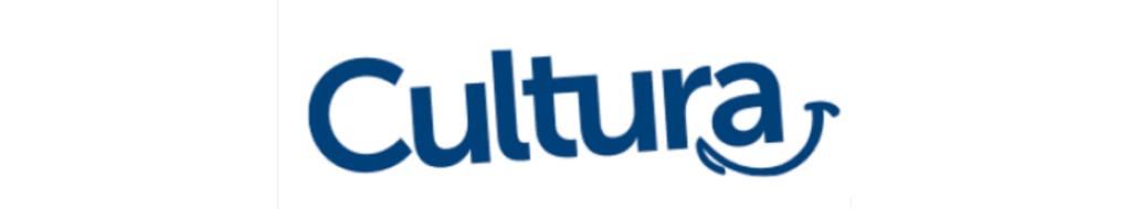 Logo Cultura - collaboration avec Meujesse Learning, agence de digital learning