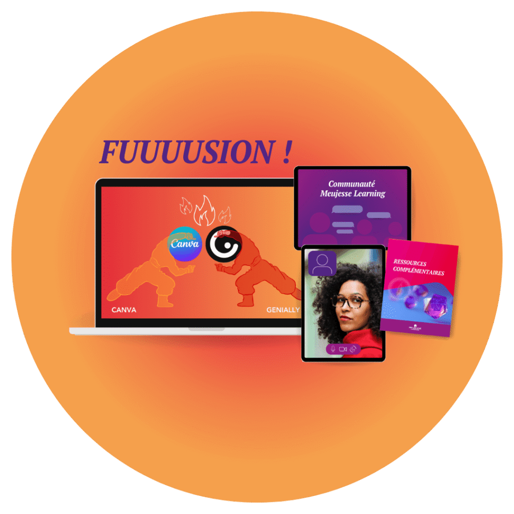 Formation Canva Genially