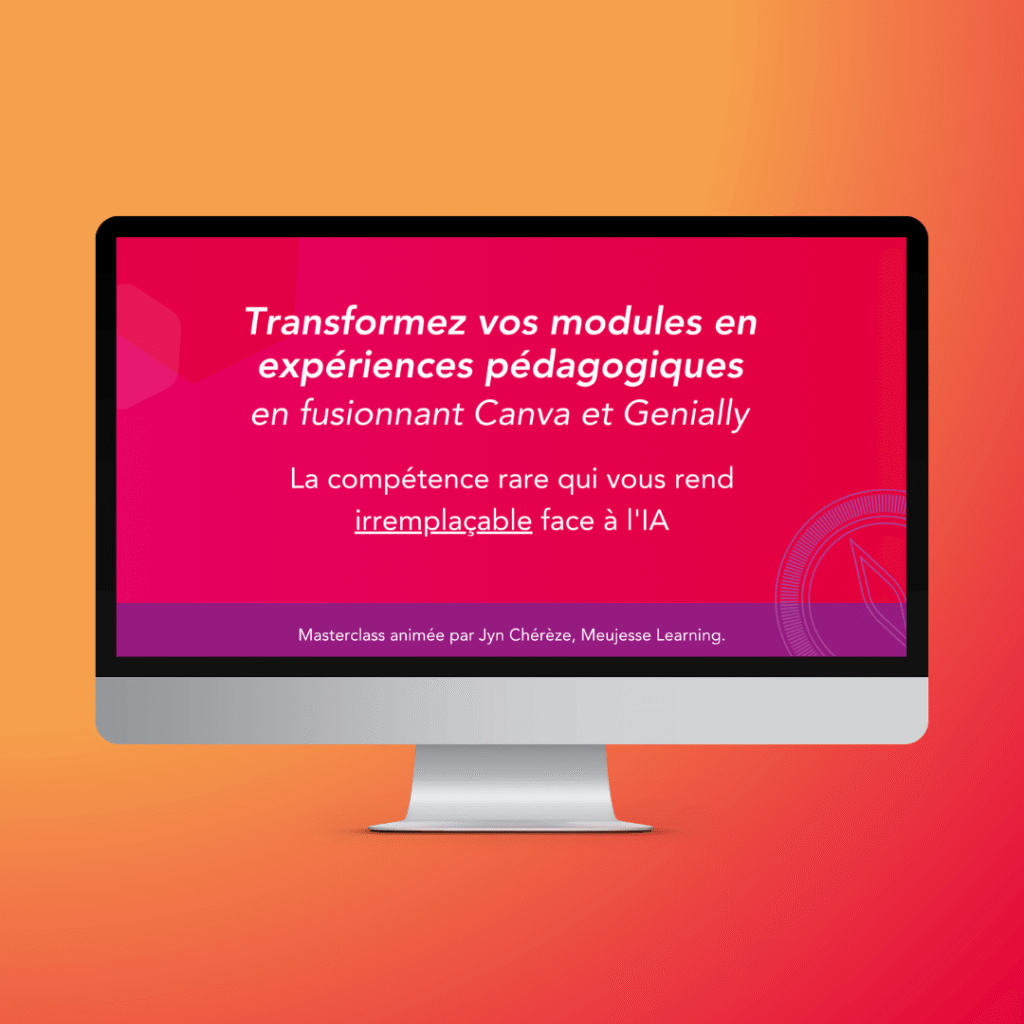 Masterclass digital learning